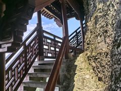 -大慈岩风景区