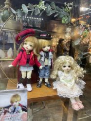 -三万院长 SWDOLL(上海恒基名人购物中心店)