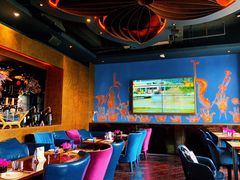 -YUE·6·西式融合餐厅(外滩六号店)