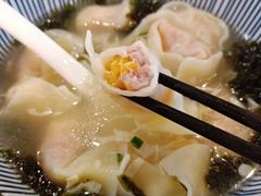 芝士蛋黄双拼馄饨-红小满休闲餐厅(十全街店)