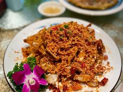 避风塘炒蟹-珍味汤馆·潮汕家乡菜(保利文化广场店)