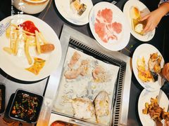 -星伦多自助料理·涮烤一体(虹悦城店)