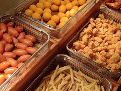 -比格比萨自助(鲁能城店)