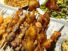 -肉串汪(月坛店)