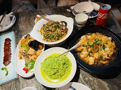 -前海沿•青岛菜(中山路天主教堂店)