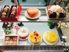-张爱施法式西餐厅(汉街店)