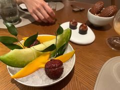 -Amber(置地文华东方酒店)