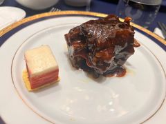 招牌煎烧牛尾-A One Kitchen·南京精菜馆(晶丽酒店店)