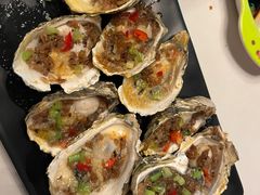 -阿文烧烤(金环路店)