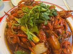 -小欢喜烧烤大排挡•龙虾(南车站路店)