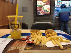 -汉堡王(西铁营万达店)