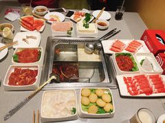 -海底捞火锅(嘉兴杉杉in象生日主题店)