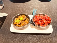 餐前小菜-醉东Oriental House(静安嘉里中心店)