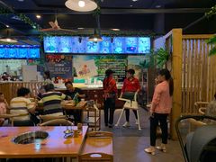 大堂-南国锋味椰子鸡(瀚海店)