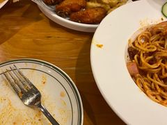 -Thanks美式餐厅(汉堡咖啡店)