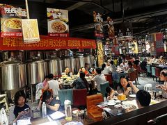-黄三怪(清河店)