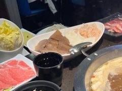 -锅说大脸毛肚重庆老火锅(佐阾店)