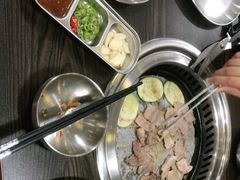 -本苑烤肉自助餐厅