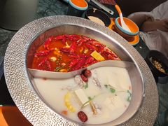 -麻田会 ·牛蛙火锅(珠江新城维家思广场店)