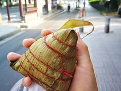 蛋黃肉粽-赵记粽子(司前街店)