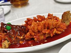 松鼠桂鱼-协和菜馆(凤凰街店)