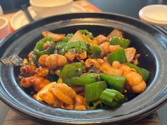 啫啫脆肠-羽鸽集·乳鸽专门店·地道顺德菜(岭南站店)