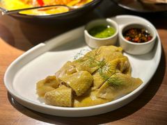 -星叶·东南亚料理(温州万象城店)