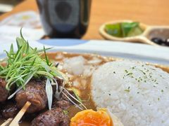 -CURRY YA 熟成咖哩專門店(深圳湾万象城店)