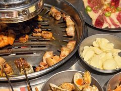 -炽城·烤肉名家(鸿达中央广场店)