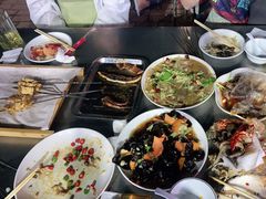 -玉园烧烤·海鲜辣炒