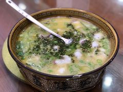 招牌冬瓜鱼-椒香川流不息川菜馆(二七北路店)