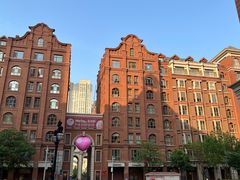 -天津五大道文化旅游区