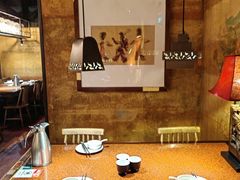 -绿茶餐厅(华联万柳店)