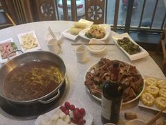 -重庆巴渝火锅(钟家村店)
