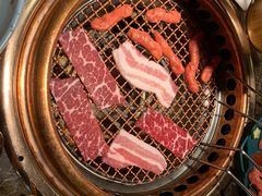 -一品诚记烤肉(大连柏威年购物中心店)