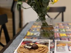 -black rainbow coffee