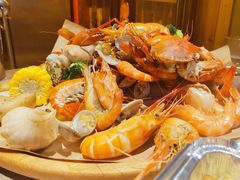 -日进一片海.生腌海鲜火锅.宵夜烧烤(三里屯总店)