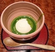 抹茶雪糕-蟹道乐(道顿堀本店)