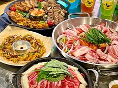 -山·烤辣鸡韩国料理(西溪路店)