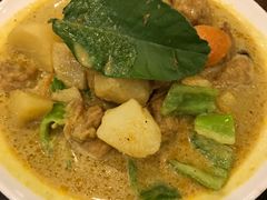 泰式咖喱鸡肉-隐食餐厅(金水湾公馆店)
