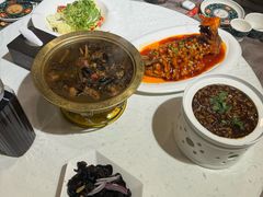 -老浒记烤鸭-北京菜(琉璃厂店)