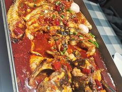 -鱼酷活鱼烤鱼(北美店)