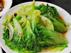 白灼生菜-黄连大头华烧鹅店(大良店)