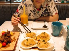 -曼玉餐厅(中原万达店)
