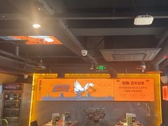 -鸣记脆皮烤鱼·海鲜烤鱼(三八广场店)