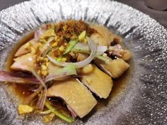 葱油果园鸡-啫神·广州地标美食(北京路店)