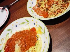 米兰风味肉酱面-萨莉亚意式餐厅(苏州泉屋店)