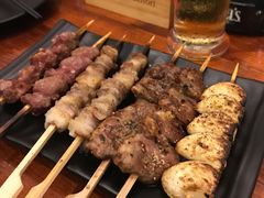 -鸟串烧Yakitori