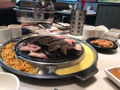 -韩宫宴烤肉·料理(苏州中心店)