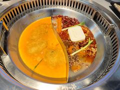 -生活如沸·顺德水牛奶火锅(人民广场店)